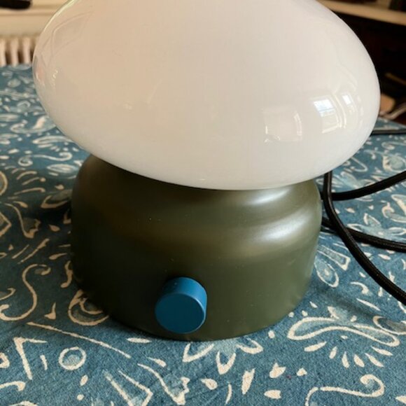 Schoolhouse Electric Teig Table Lamp - Picture 4 of 4